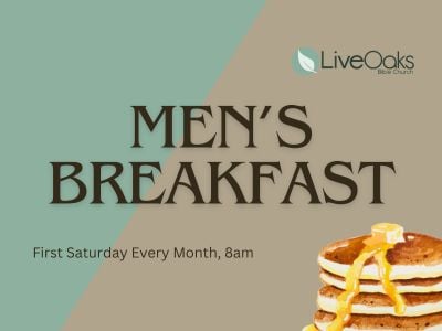 Men's Breakfast Logo